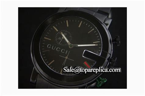 gucci 101g mens watch replica|2nd hand gucci watches.